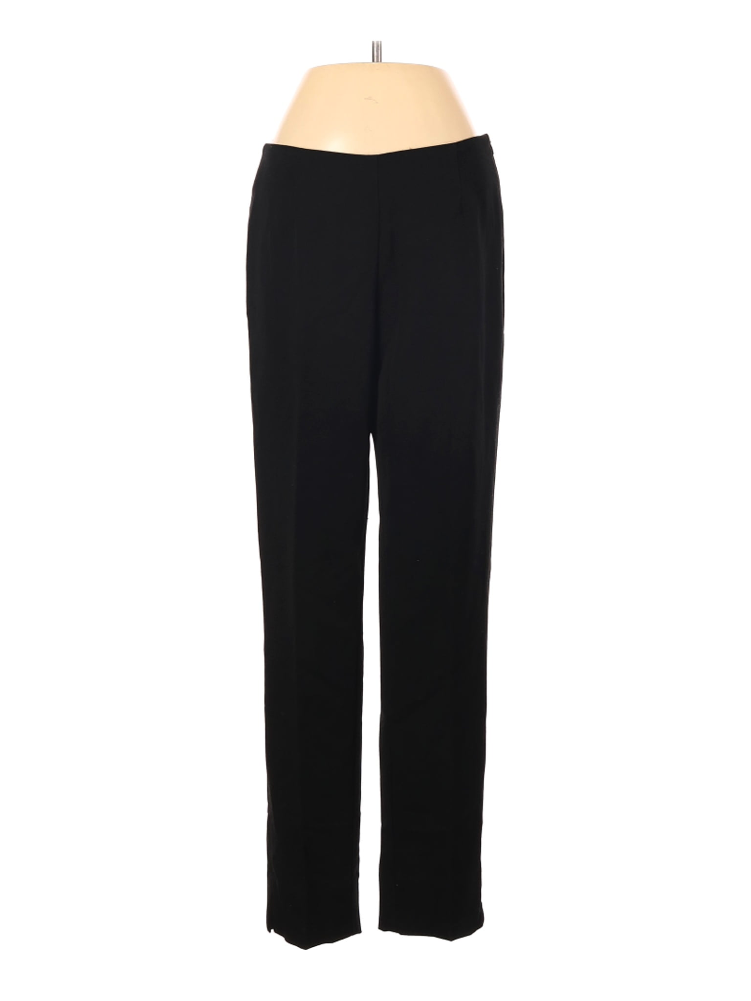 black pants size 0