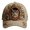 Owl, variant on 3D Animal Creatures Embroidery Cap, Adjustable Cotton Baseball Cap, Raised Embroidered Animal Hat for Hiking Travel(Raccoon)