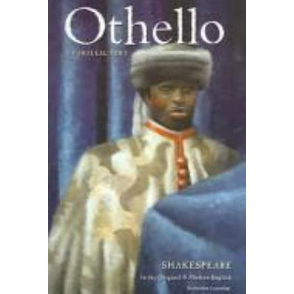 Pre-Owned Othello (The Shakespeare Parallel Text Series) (Paperback) 078916082X 9780789160829