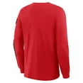 thumbnail image 5 of Men's Fanatics Red New Jersey Devils Goal Crease Legacy Long Sleeve T-Shirt, 5 of 5