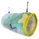 thumbnail image 5 of Soft Hanging Hammock Bed for Birds & Small Pets – Cozy Nesting Sack for Hamsters, Parrots, Guinea Pigs, and Squirrels – Durable, Comfortable Sleep, 5 of 5