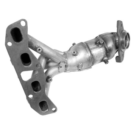 Walker Exhaust CalCat Carb 82554 Catalytic Converter with Integrated Exhaust Manifold Fits select: 2002-2003 NISSAN ALTIMA, 2002-2006 NISSAN SENTRA