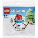 thumbnail image 2 of Muñeco de Nieve LEGO Creator 30645 78 Piezas para Niños Mayores de 6 Años, 2 of 4