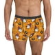 thumbnail image 1 of Balery Halloween Witches Gnome Calzoncillos bóxer para hombre, ropa interior de algodón suave y transpirable con cinturilla de nailon-Medium, 1 of 5