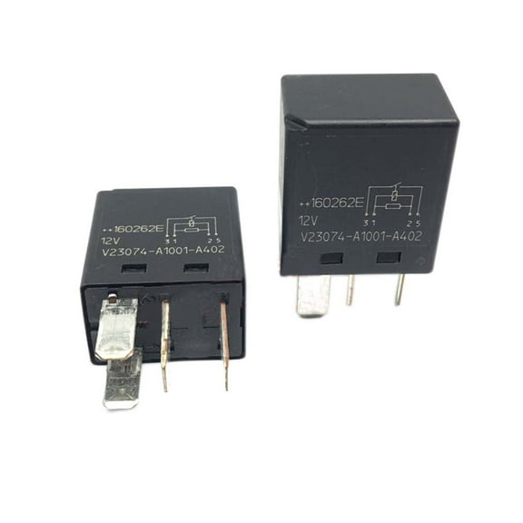 1pcs V23074-A1001-A402 12 V 4-pin PA66-GF25 relay