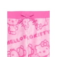 thumbnail image 4 of Hello Kitty Girls Woobie Pants, Sizes 4-16, 4 of 4