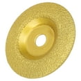 thumbnail image 4 of LHCER HSS Gereedschapskoffer DIY Woodworking Tools 4in Cutting Disc Grinding Wheel Tool For Polishing Iron Plate Stainless, 4 of 8
