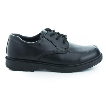 

Gary by Jelly Beans Children s Round Cap Toe Lace Up Dress Shoes