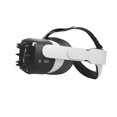thumbnail image 5 of Funda Protectora De Silicona Para Auriculares Compatible Con Oculus Quest 2 Cara Frontal Resistente A Los Golpes Vr Funda Para Auriculares Para Juegos Para Auriculares De Realidad Virtual Serendint EL016751-01, 5 of 5