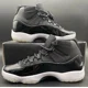 thumbnail image 2 of Ni - ke Size 11.5 - 2020 Men’s Jordan 11 Retro Jubilee 25th Anniversary CT8012-011 Ds, 2 of 5