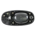 thumbnail image 2 of TRQ Rear Outside Exterior Door Handles Chrome/Black Pair for 02-05 Kia Sedona DHA32012, 2 of 5