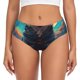 thumbnail image 1 of Balery Starry Sky Moon Wolf Leader Ropa Interior de Algodón para Mujer con Dibujo – Braguitas Cómodas y Elásticas, Estilo Clásico-X-Large, 1 of 6