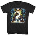 thumbnail image 2 of Def Leppard Hysteria World Tour 1987 Men's T Shirt (Black, Adult5XL), 2 of 3