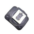 thumbnail image 3 of Matsuzay Base de zapata para Flash de cámara, montaje estroboscópico, accesorio de modificación de fotografía de pie, reemplazo para Accesorios de cámara y óptica, 3 of 6