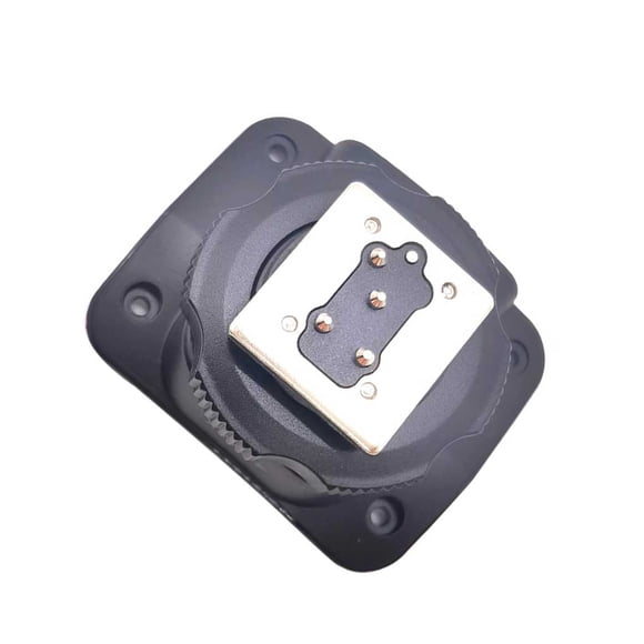 Inteprter Base de zapata para Flash, montaje estroboscópico, reparación de videocámara, reemplazo de actualización para TT685/TT685S Accesorios de cámara y óptica