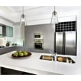 thumbnail image 6 of Natalie 1 - Light Rubbed Bronze Dark Brown Pendant Light, 6 of 6