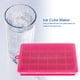 thumbnail image 2 of Caja para cubitos de hielo, bandeja para cubitos de hielo cuadrada de 24 cavidades, molde para cubitos de hielo construido para precisión, 2 of 8