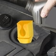 thumbnail image 3 of Shisuyan 8pcs Oil Funnels Automotive Funnels Flexible Hose Quick Filling Oil Funnels For Car, 3 of 9