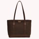 thumbnail image 4 of Bolso para Axilas Hombro Mano Compras Retro Color Sólido Gamuza Mujer, 4 of 9