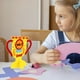 thumbnail image 4 of Kit de 4 trofeos para el Día del Padre, regalo creativo hecho a mano para niños, manualidades de papel, actividades divertidas para el hogar y la escuela, 4 of 8