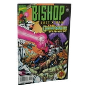 Marvel X-Men Bishop The Last X-Man 1999 Edition #3 Comic Book