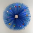 thumbnail image 2 of Tutu Dress for Girls Soft Fluffy Skirt Toddler Shining Party Carnival Mesh Butterflys Led Light Dance Princess Skirt Tulle Dress 5-12 Years, 2 of 4