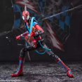 thumbnail image 4 of Nueva figura de acción de Spiderman Punk de Hot Ct Toys, Hobart Brown, colección de anime Across The Spider, figuras de Marvel, juguetes de Navidad, regalo, 4 of 5