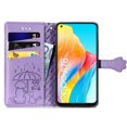 thumbnail image 3 of Funda Cartera FOXDOCK para OPPO A78 4G , Flip PU con Relieve de Gatos y Perros, Tarjetero y Soporte, 3 of 6