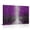 Purple, variant on 3D Textured Tree Lined Avenue Canvas Wall Art, Thick Oil Painting Landscape with Falling Petals, Modern Glam Wall Decor for Living Room Bedroom, 4 Colors & Multiple Sizes