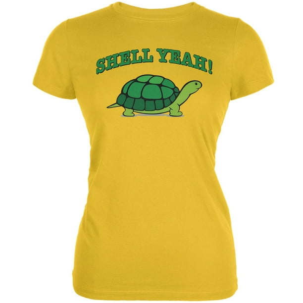 shell be right t shirt