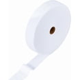 thumbnail image 1 of 54,68 yardas de tiras de guata Jelly Roll, guata de algodón para acolchar, 2,24 pulgadas de ancho, rollo de guata de mezcla de poliéster, 1 of 9