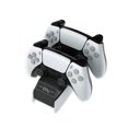 thumbnail image 3 of PS5 Dual Controller Charging Dock, Wireless Handle Charging Station with Charging Cable, Fast Charging Stand for PS5 Controllers, 3 of 6