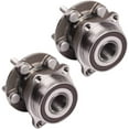 thumbnail image 2 of TOPAZ 512401 Rear Wheel Bearing Hub Assembly Compatible with Subaru Forester Legacy Outback BRZ Scion FR-S 5 Lugs w/ABS (Set of 2), 2 of 7