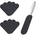 thumbnail image 1 of Professional foot repair tools and hard skin removers, stainless steel Foo, 1 of 5