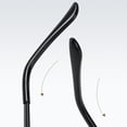 thumbnail image 4 of Gafas de sol polarizadas de tendencia de moda que conducen gafas de sol anti-ultravioleta, hechas de metal, 4 of 5