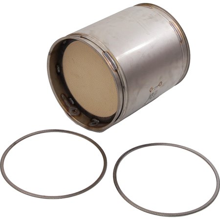 Dorman 674-2048 Diesel Particulate Filter (DPF) for Specific Models (Non-CARB Compliant)