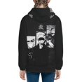 thumbnail image 7 of Jujutsu Kaisen Satoru Gojo Kids' Hoodie 3d Print Sweatshirt Soft Pullover Hooded With Big Pockets For Boys Or Girls Small, 7 of 7