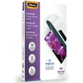 thumbnail image 4 of Fellowes ImageLast Laminating Pouches with UV Protection, 3 mil, 9" x 11.5", Clear, 150/Pack, 4 of 7
