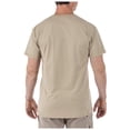 thumbnail image 3 of Remera 5.11 Tactical Utili-T 3 Pack ACU Tan Mediana, 3 of 4
