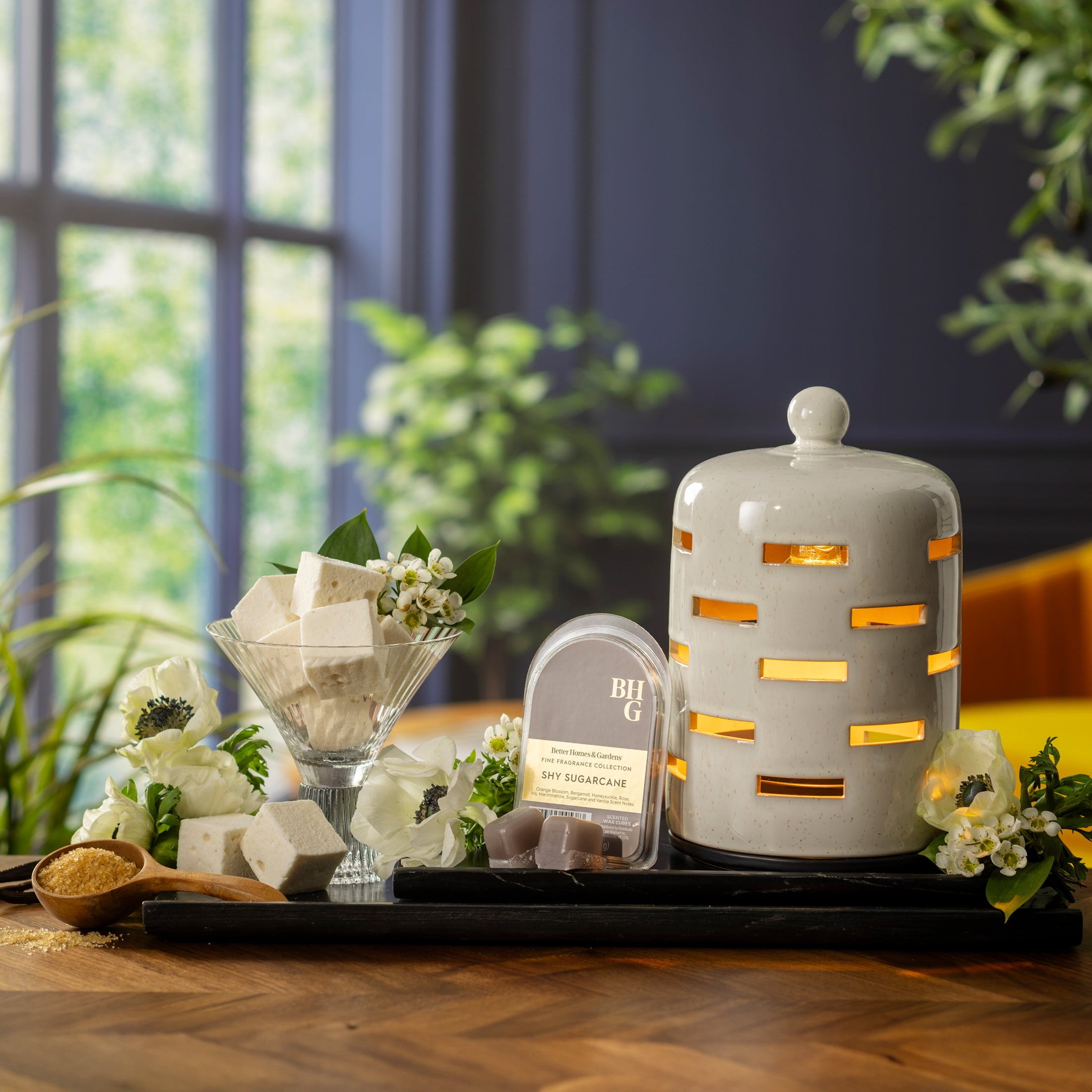Better Homes & Gardens Fine Fragrance Collection, Shy Sugarcane