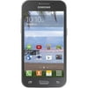 Total Wireless SAMSUNG Core Prime S820L, 8GB Black - Prepaid Smartphone