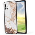 thumbnail image 1 of Compatible with Samsung Galaxy A51 4G Phone Case, Marble-2 Case Men Women, Flexible Silicone Shockproof Case for Samsung Galaxy A51 4G, 1 of 1