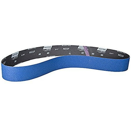 Norton 78072728827 Sander Belts Size 4 x 36 60-X Grit