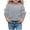 R884/Grey, variant on Vividxx Sweatshirts For Girls Long Sleeve Soft Sweatshirt Halloween Cute Crewneck Pullovers Top For Kids Streetwear 4-5 Years
