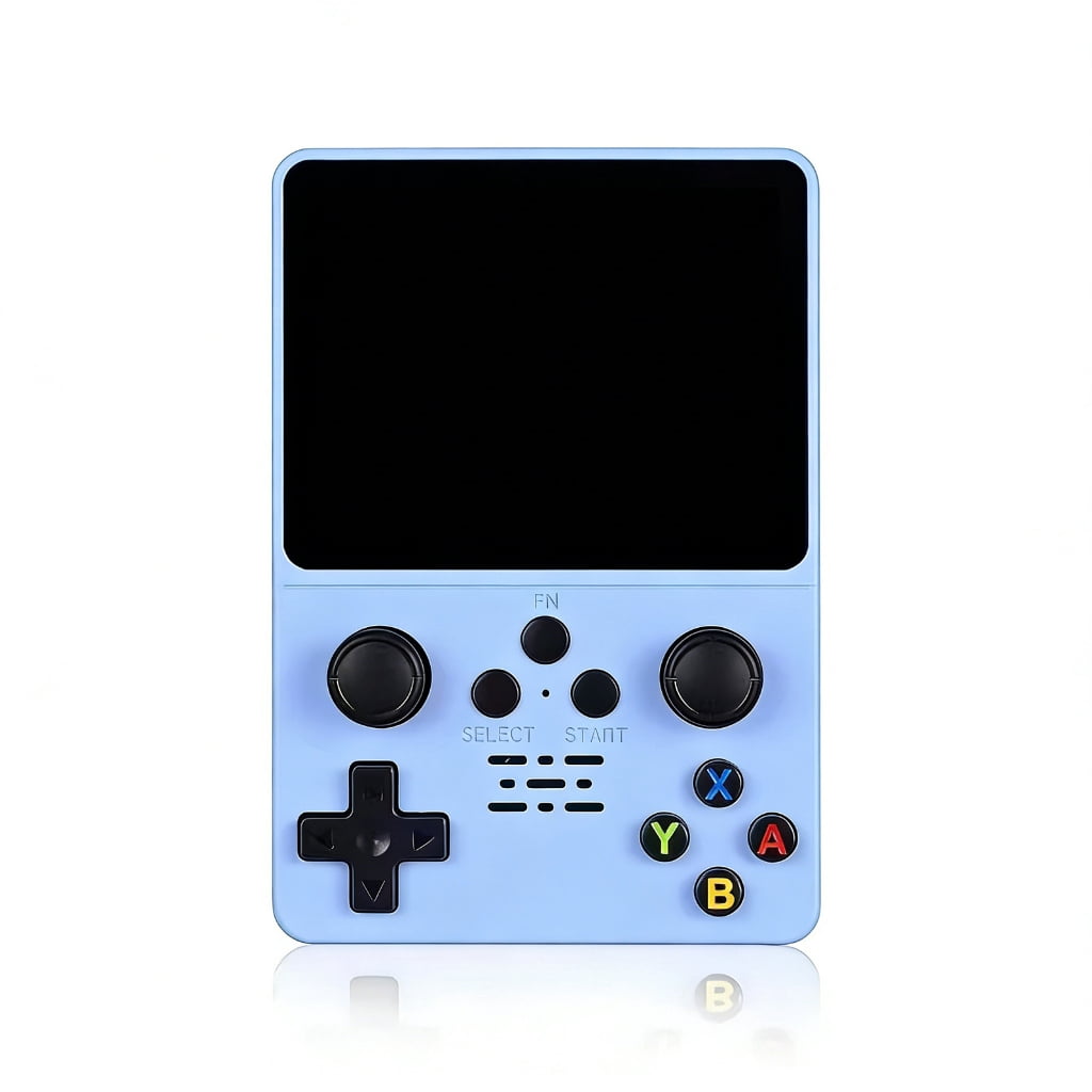 ABS Construction 3.5inch Portable Gaming Console Built For Shock Resistance And Long Lasting Use In Various Setting