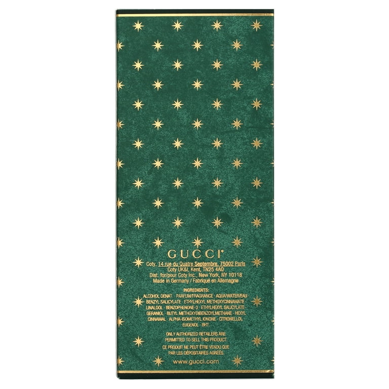 Gucci memoire perfume price sale