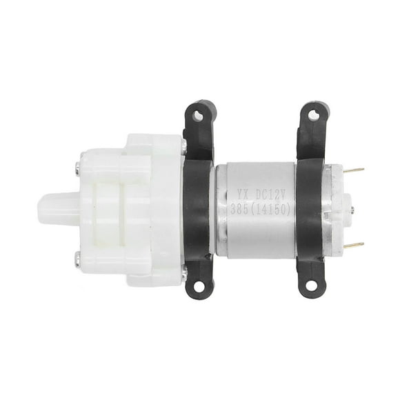 V Sump Pump,DC 12V Water Pump Diaphragm Pump Water Diaphragm Pump Achieve More