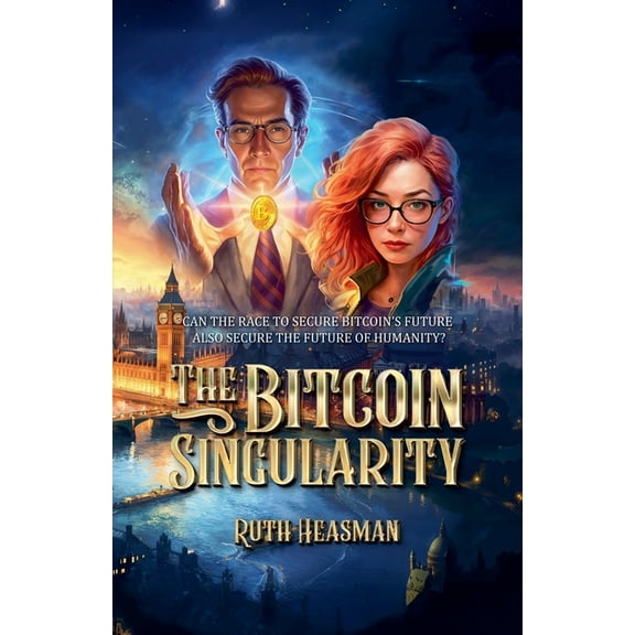 Singularity The Bitcoin Singularity, Book 1, (Paperback)
