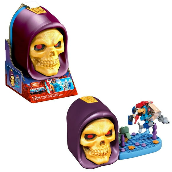 Mega Construx Masters of the Universe Zodac Scubattack - 80 Pieces