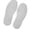 White, variant on Nonslip Sneakers Outsole Cuttable Rubber Soles Stickers Replaceable Repair Outsole Wearable Shoe Pad